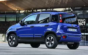 Cars wallpapers Fiat Panda City Cross - 2018