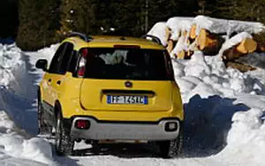 Cars wallpapers Fiat Panda Cross - 2018