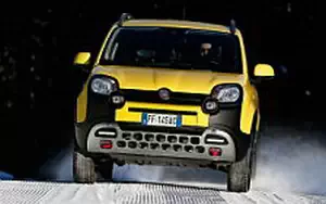 Cars wallpapers Fiat Panda Cross - 2018