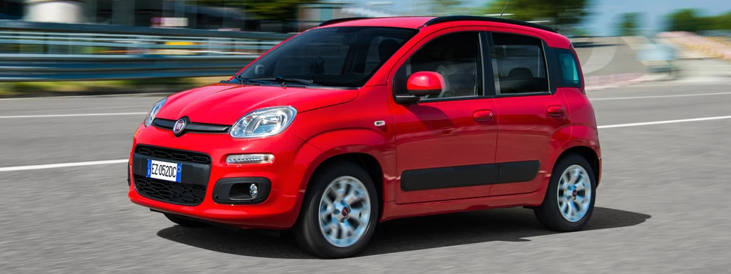 Cars wallpapers Fiat Panda - 2017 - Car wallpapers