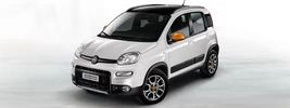 Fiat Panda 4x4 Antartica - 2013