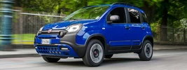 Fiat Panda City Cross - 2017