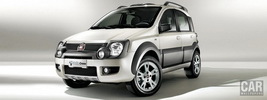 Fiat Panda Cross 2009
