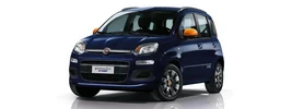 Fiat Panda K-Way - 2015