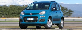 Fiat Panda Natural Power - 2012