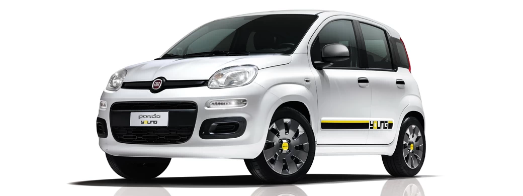 Cars wallpapers Fiat Panda Young - 2014 - Car wallpapers