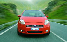 Wallpapers Fiat Grande Punto 2005