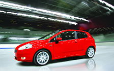 Wallpapers Fiat Grande Punto 2005