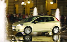 Wallpapers Fiat Grande Punto 2005