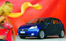 Wallpapers Fiat Grande Punto 2005