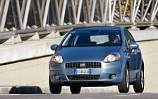 Wallpapers Fiat Grande Punto Natural Power 2008