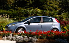 Wallpapers Fiat Grande Punto Natural Power 2008