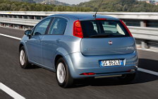 Wallpapers Fiat Grande Punto Natural Power 2008