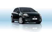 Wallpapers Fiat Grande Punto Natural Power 2008