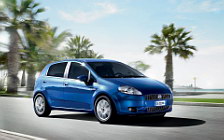 Wallpapers Fiat Grande Punto 2008