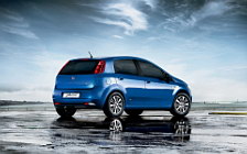 Wallpapers Fiat Grande Punto 2008