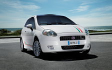 Wallpapers Fiat Grande Punto 2008