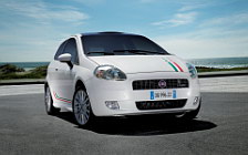 Wallpapers Fiat Grande Punto 2008