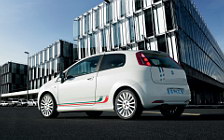 Wallpapers Fiat Grande Punto - 2008