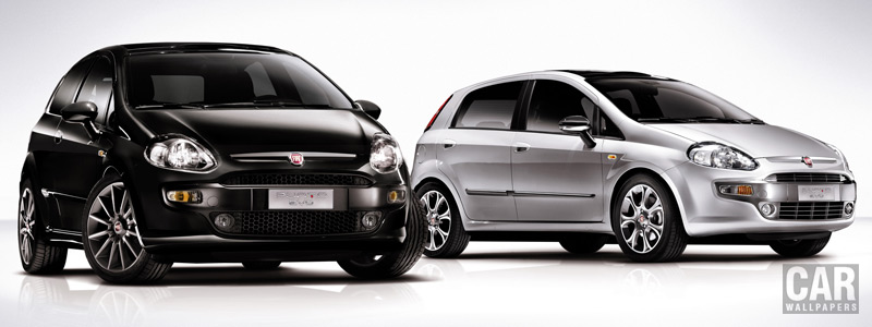 Cars wallpapers Fiat Punto Evo - Car wallpapers