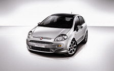 Cars wallpapers Fiat Punto Evo 2009