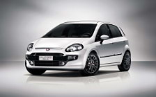 Cars wallpapers Fiat Punto MyLife - 2010