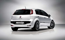 Cars wallpapers Fiat Punto MyLife - 2010