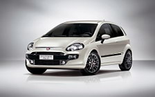 Cars wallpapers Fiat Punto MyLife - 2011