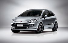 Cars wallpapers Fiat Punto MyLife - 2011