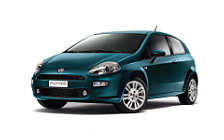 Cars wallpapers Fiat Punto 3door - 2012