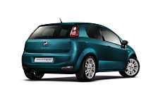 Cars wallpapers Fiat Punto 3door - 2012