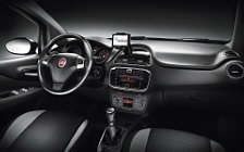 Cars wallpapers Fiat Punto 3door - 2012