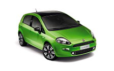 Cars wallpapers Fiat Punto TwinAir 5door - 2012