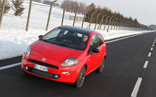 Cars wallpapers Fiat Punto TwinAir - 2012