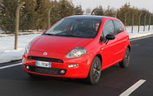 Cars wallpapers Fiat Punto TwinAir - 2012