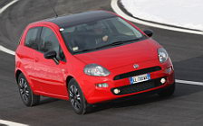 Cars wallpapers Fiat Punto TwinAir - 2012