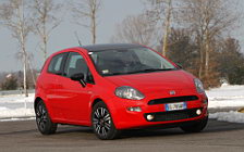 Cars wallpapers Fiat Punto TwinAir - 2012