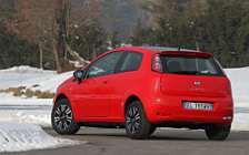 Cars wallpapers Fiat Punto TwinAir - 2012