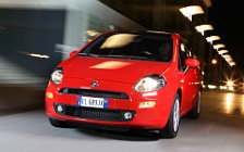 Cars wallpapers Fiat Punto - 2012