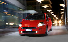 Cars wallpapers Fiat Punto - 2012