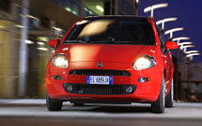 Cars wallpapers Fiat Punto - 2012