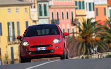 Cars wallpapers Fiat Punto - 2012