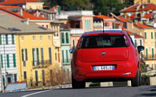 Cars wallpapers Fiat Punto - 2012