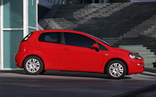 Cars wallpapers Fiat Punto - 2012