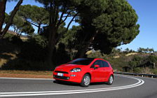 Cars wallpapers Fiat Punto - 2012