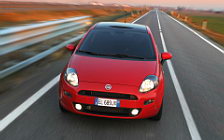Cars wallpapers Fiat Punto - 2012