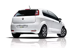 Cars wallpapers Fiat Punto Young - 2014