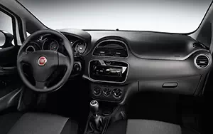 Cars wallpapers Fiat Punto Young - 2014