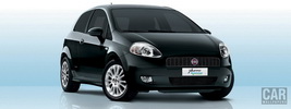 Fiat Grande Punto Natural Power 2008