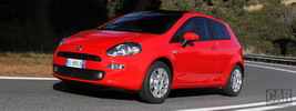 Fiat Punto - 2012